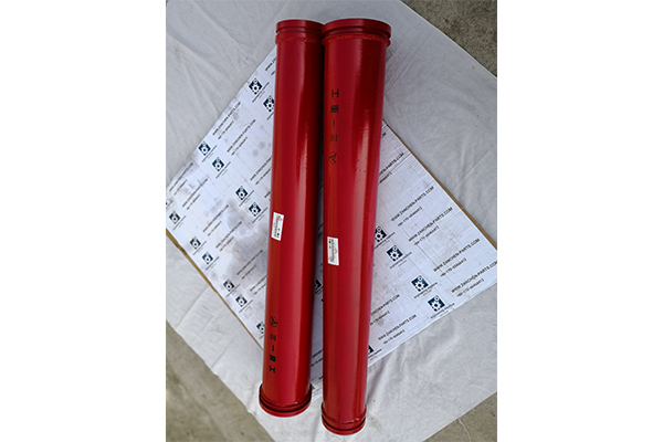 High-Low Pressure Cone Pipe A810301010928